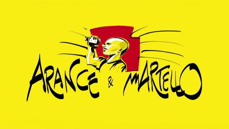 Arance & martello backdrop 2