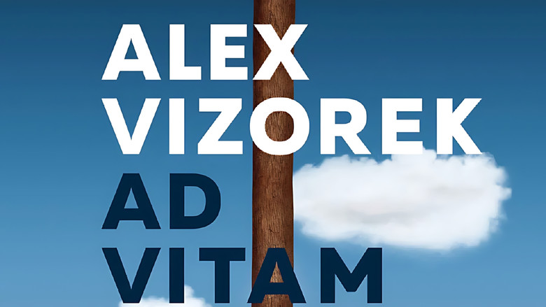Alex Vizorek : Ad vitam backdrop 2