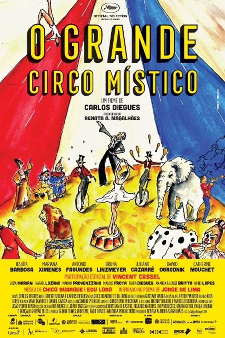 O Grande Circo Místico