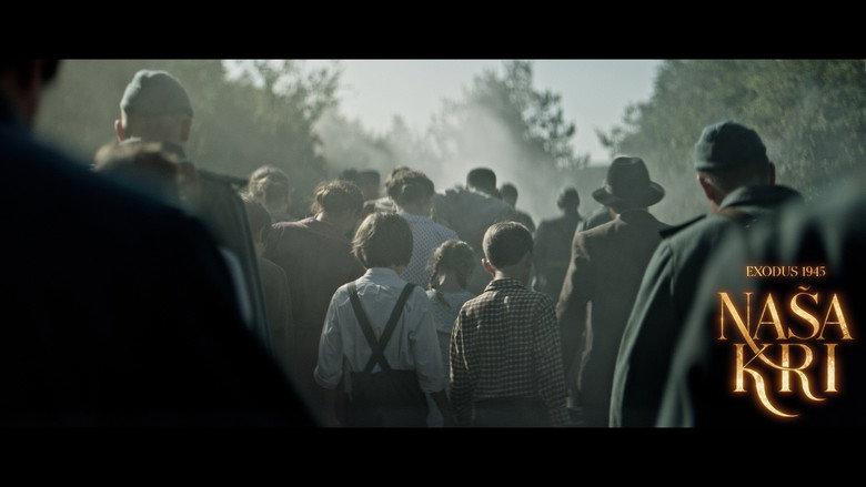 Exodus 1945: Our Blood backdrop 2