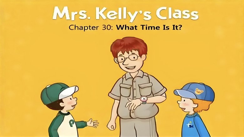 What Time Is It?