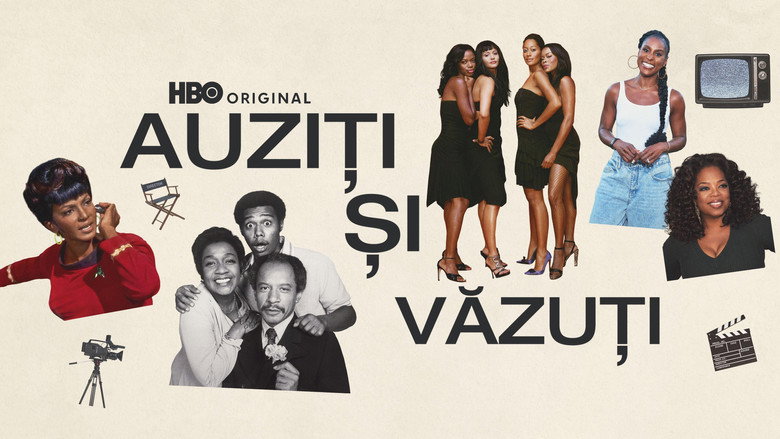 Seen & Heard: The History of Black Television backdrop 6