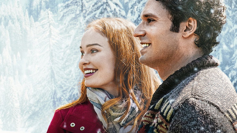 Christmas at Maple Creek backdrop 2