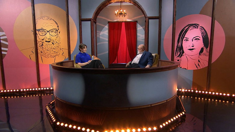 Jak to się mówi, czyli Kasia u Bralczyka backdrop 1