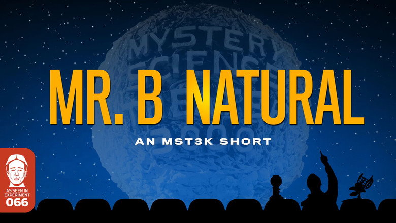 Mr. B Natural