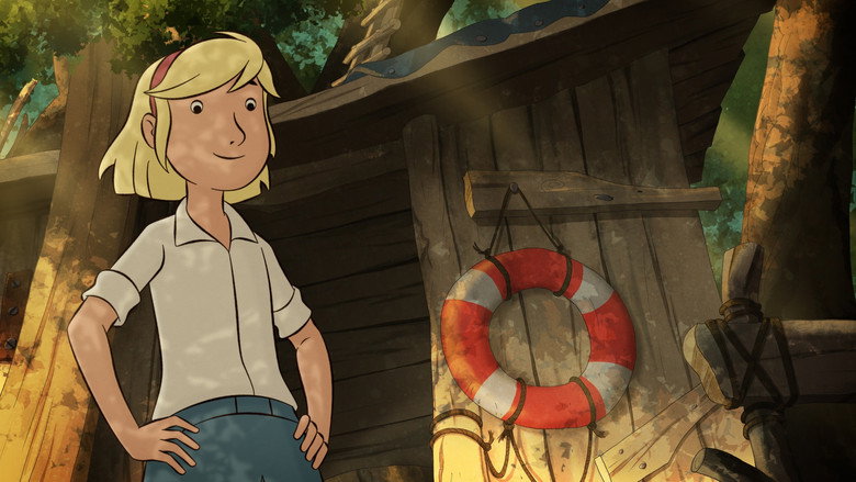 Fritzi: A Revolutionary Tale backdrop 4