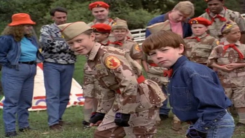 Problem Child 3 backdrop 3