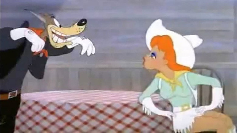 Tex Avery MGM Collection backdrop 4