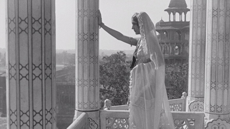 Shiraz: A Romance of India backdrop 7