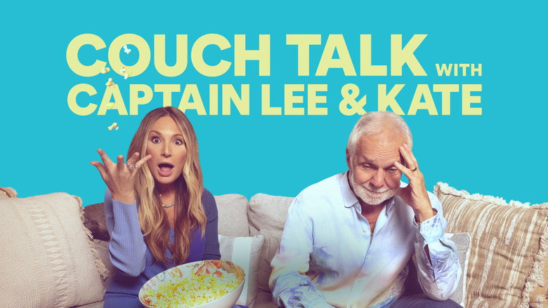 Couch Talk with Captain Lee and Kate backdrop 2