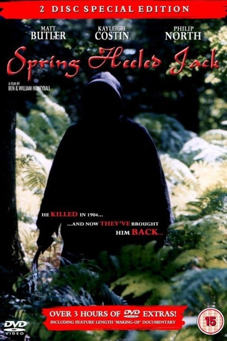 Spring Heeled Jack