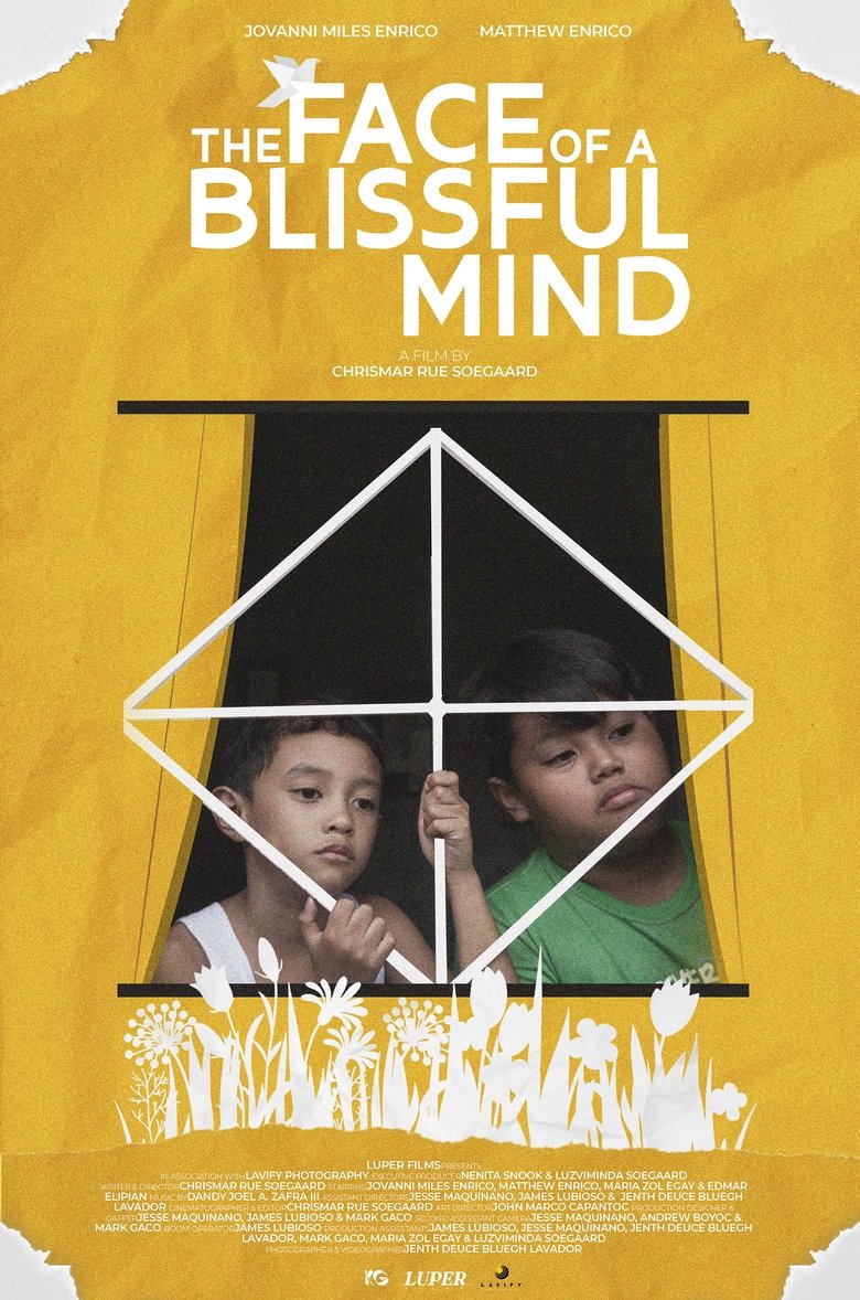 The Face of a Blissful Mind