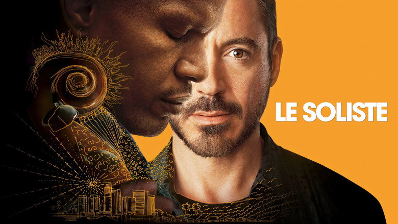 The Soloist backdrop 6