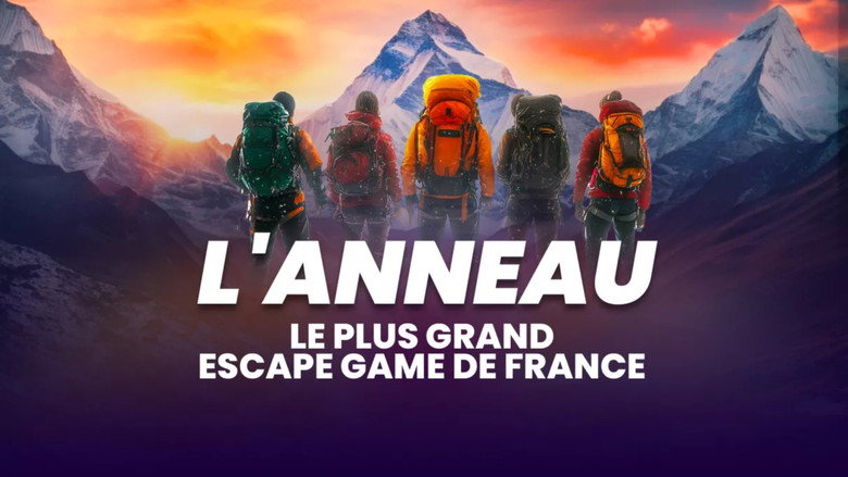 L'Anneau : Qui en sortira vainqueur ? backdrop 5