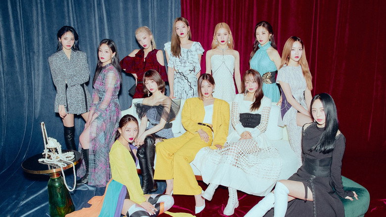 LOONA TV backdrop 5