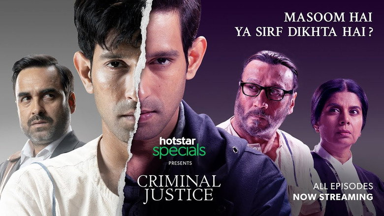 Criminal Justice backdrop 6