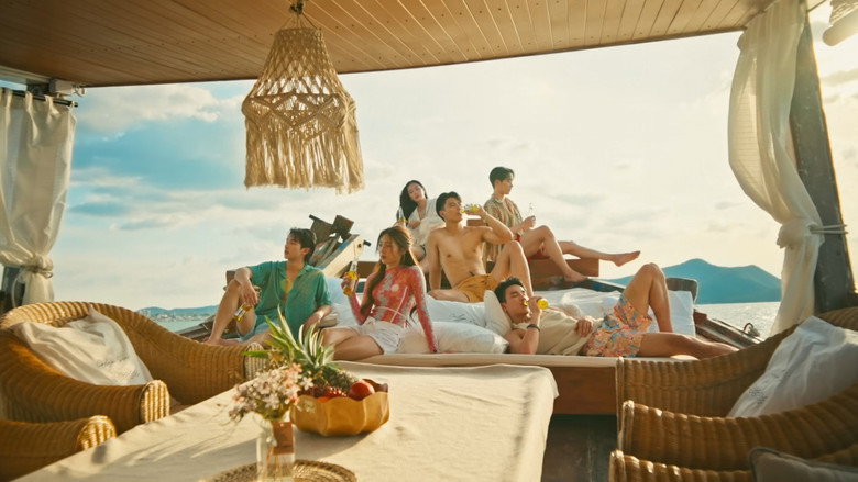 Surf 'n' Love backdrop 2