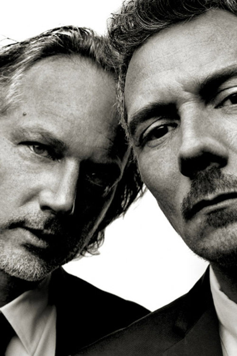 Kruder & Dorfmeister - Konzerthaus de Vienne