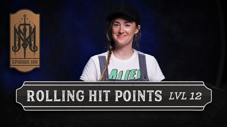 The Mighty Nein Roll Hit Points for Level 12