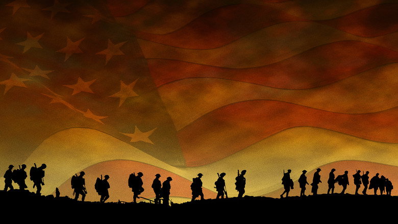 America's Great War 1917-1918 backdrop 6