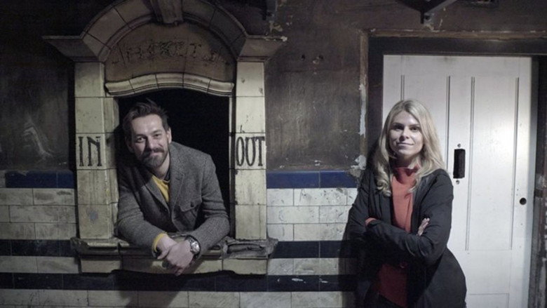Secrets of the London Underground backdrop 4