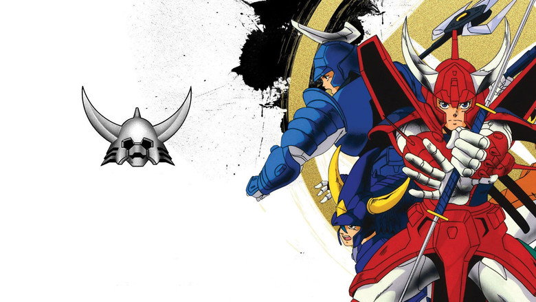 Ronin Warriors backdrop 8
