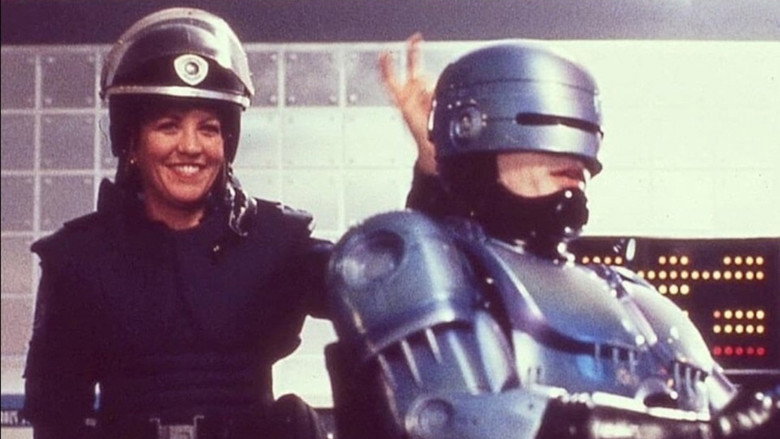 Corporate Wars: The Making of 'RoboCop 2' backdrop 5