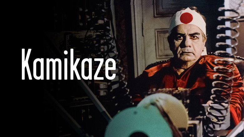 Kamikaze backdrop 4