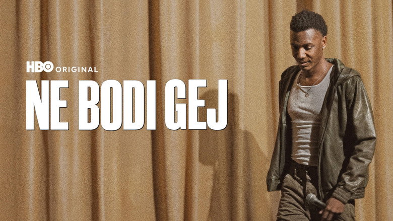Jerrod Carmichael: Don't Be Gay backdrop 7