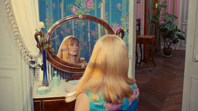 The Umbrellas of Cherbourg backdrop 8