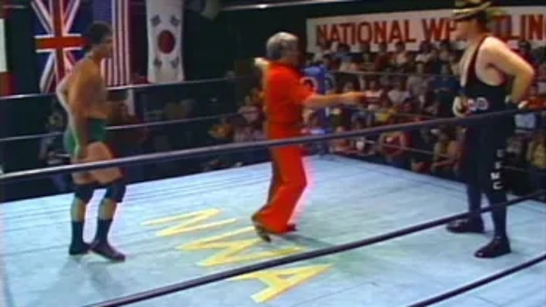 Mid-Atlantic Championship Wrestling - May. 22, 1982