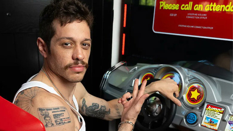 The Pete Davidson Show backdrop 3
