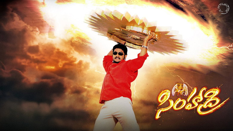 Simhadri backdrop 1