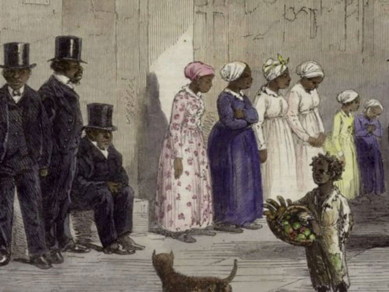 The Age of Slavery (1800-1860)