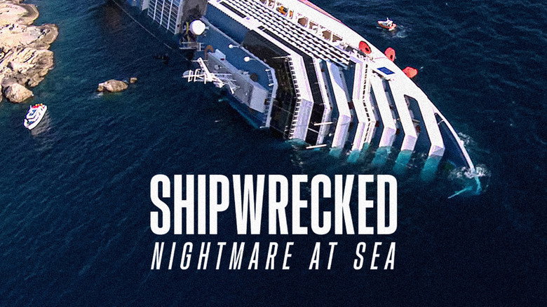 Shipwrecked: Nightmare at Sea backdrop 5