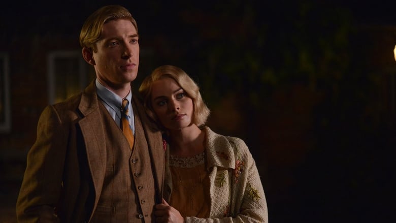 Image Movie Goodbye Christopher Robin 2017