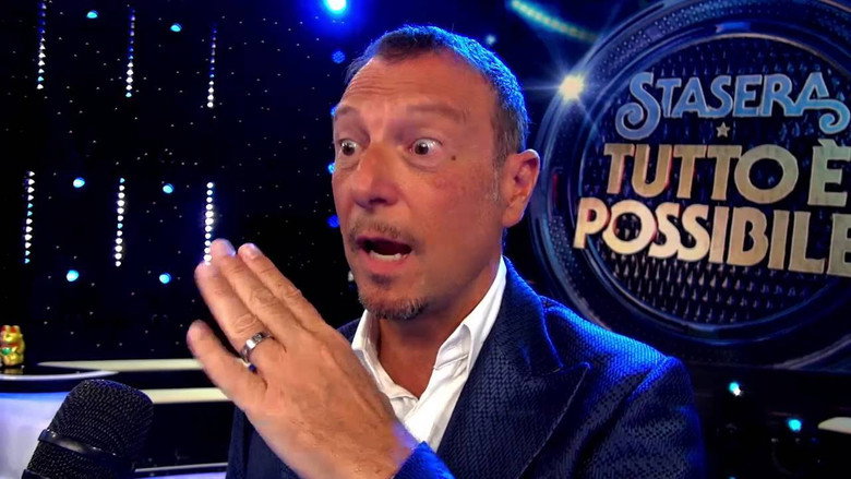 Stasera tutto è possibile backdrop 2