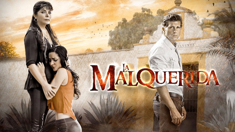 La Malquerida backdrop 4