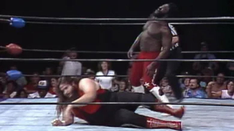 Mid-South Wrestling - Sep. 24, 1983