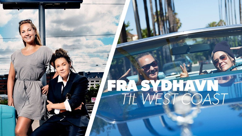 Fra Sydhavn til West Coast backdrop 1