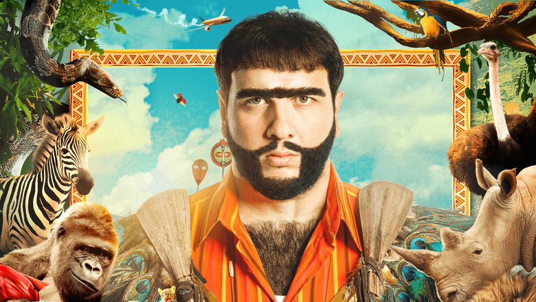 Recep Ivedik 6 backdrop 4