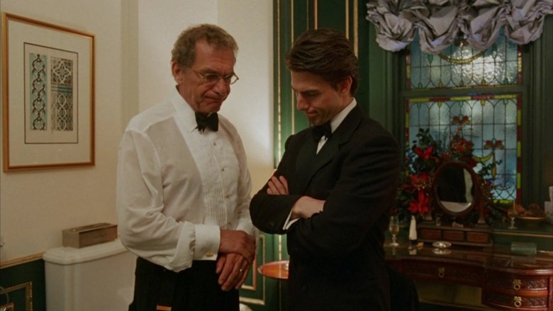 Eyes Wide Shut