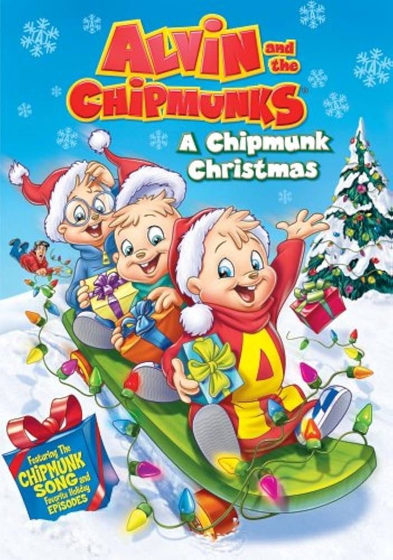 Christmas with The Chipmunks