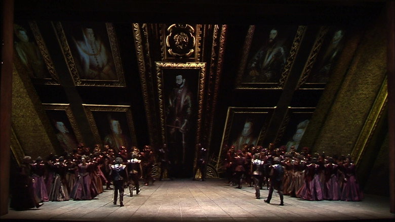 Verdi: Ernani backdrop 4