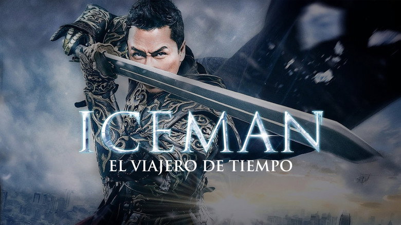 Iceman: The Time Traveler backdrop 6