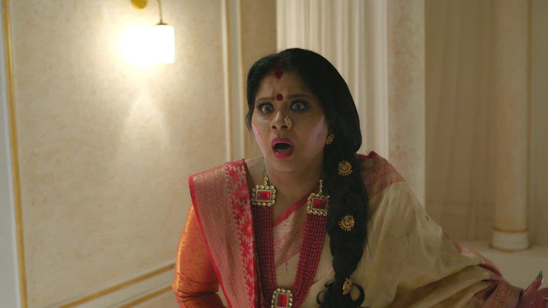 Rukmini Trembles In Fear