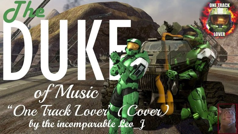 DUKE "One Track Lover" (Cover)