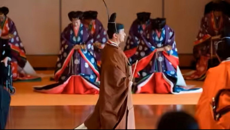 Enthronement Ceremony - October 22, 2019 backdrop 3