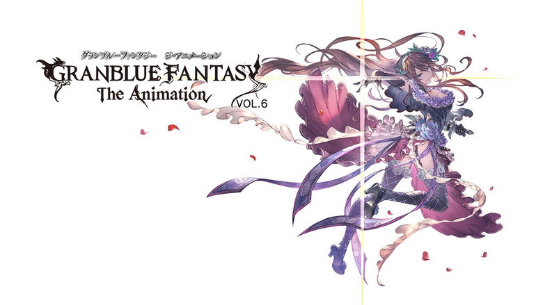 Granblue Fantasy: The Animation backdrop 9