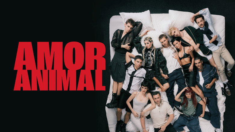 ANIMAL LOVE backdrop 2